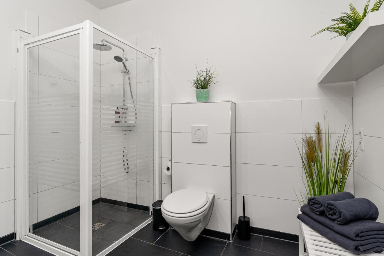 Mel&Bens City Apartment Terrasse Wallanlagen BRE 외부 사진