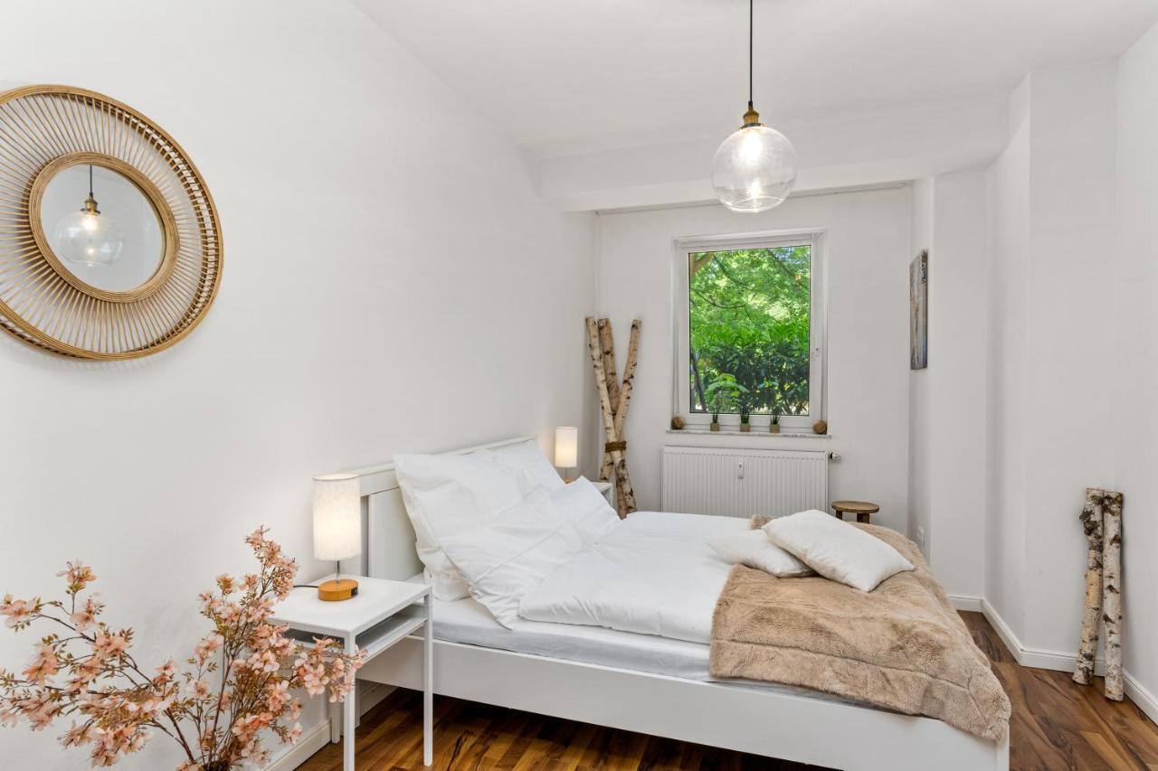 Mel&Bens City Apartment Terrasse Wallanlagen BRE 외부 사진